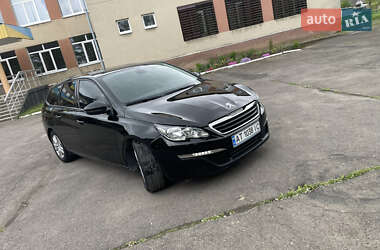 Універсал Peugeot 308 2015 в 