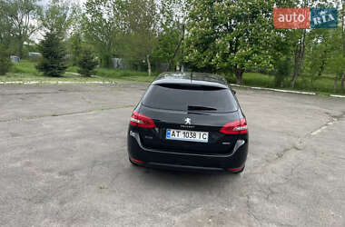 Універсал Peugeot 308 2015 в 