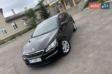 Універсал Peugeot 308 2015 в 