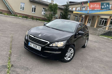 Універсал Peugeot 308 2015 в 