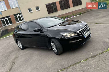 Універсал Peugeot 308 2015 в 