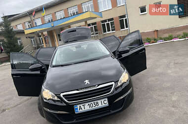 Універсал Peugeot 308 2015 в 