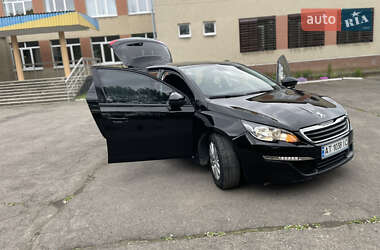 Універсал Peugeot 308 2015 в 