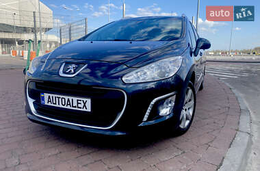 Универсал Peugeot 308 2013 в Львове