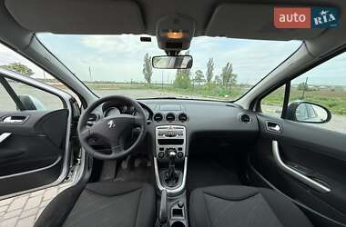 Универсал Peugeot 308 2012 в 