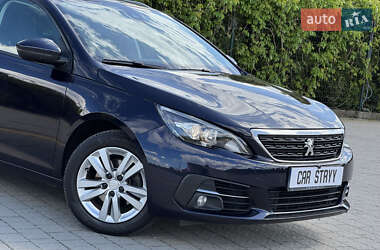 Универсал Peugeot 308 2018 в 