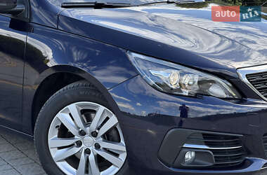 Универсал Peugeot 308 2018 в 