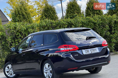 Универсал Peugeot 308 2018 в 