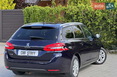 Универсал Peugeot 308 2018 в 