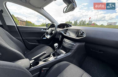 Универсал Peugeot 308 2018 в 