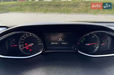 Универсал Peugeot 308 2018 в 