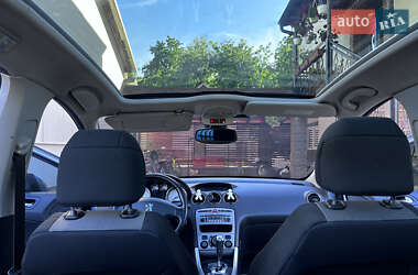 Хэтчбек Peugeot 308 2008 в 