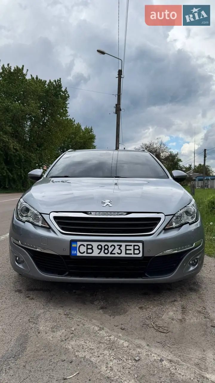 2015 Peugeot 308 - мініатюра 19