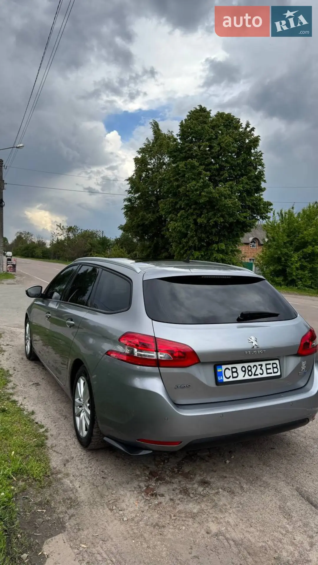2015 Peugeot 308 - мініатюра 4