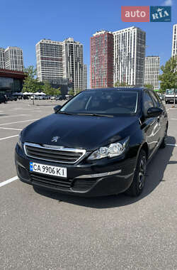 Универсал Peugeot 308 2014 в 