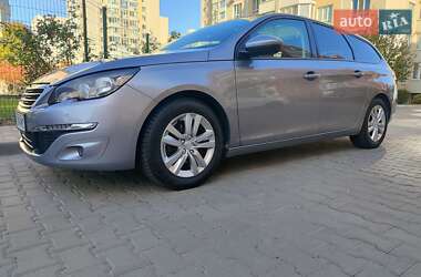 Универсал Peugeot 308 2015 в Киеве