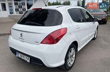 Хетчбек Peugeot 308 2013 в 