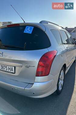 Универсал Peugeot 308 2012 в 