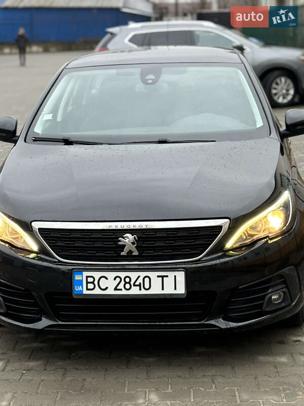 Универсал Peugeot 308 2019 в 