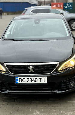 Универсал Peugeot 308 2019 в 