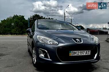 Хэтчбек Peugeot 308 2011 в Сумах