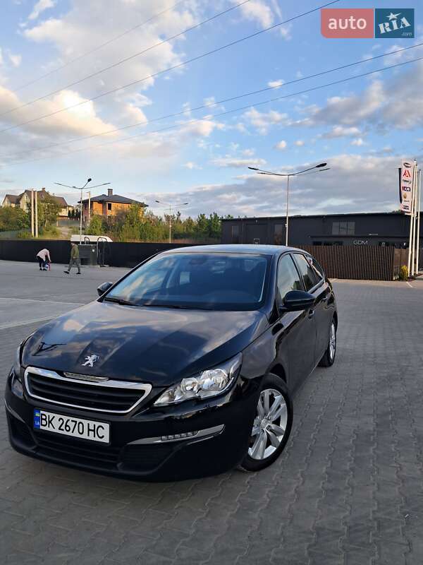 Універсал Peugeot 308 2015 в 