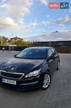 Універсал Peugeot 308 2015 в 