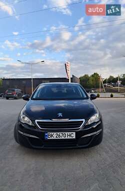 Універсал Peugeot 308 2015 в 