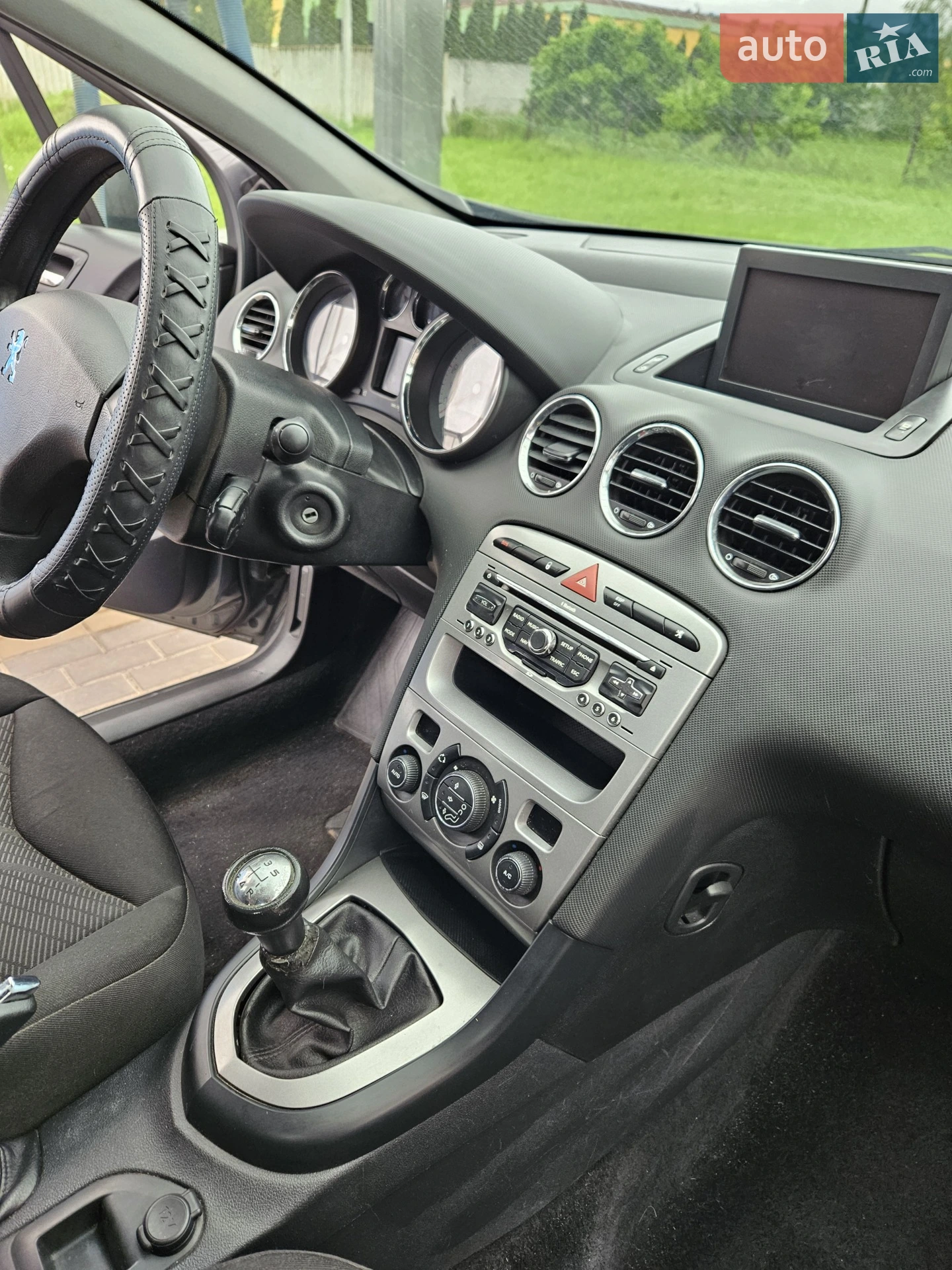 2010 Peugeot 308 - мініатюра 2