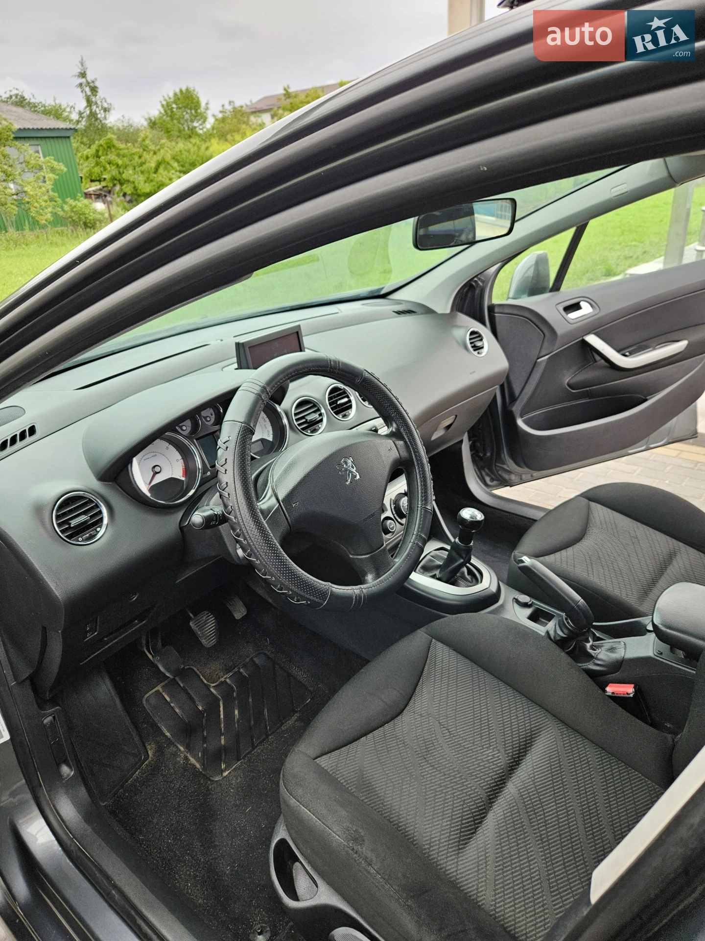 2010 Peugeot 308 - мініатюра 7