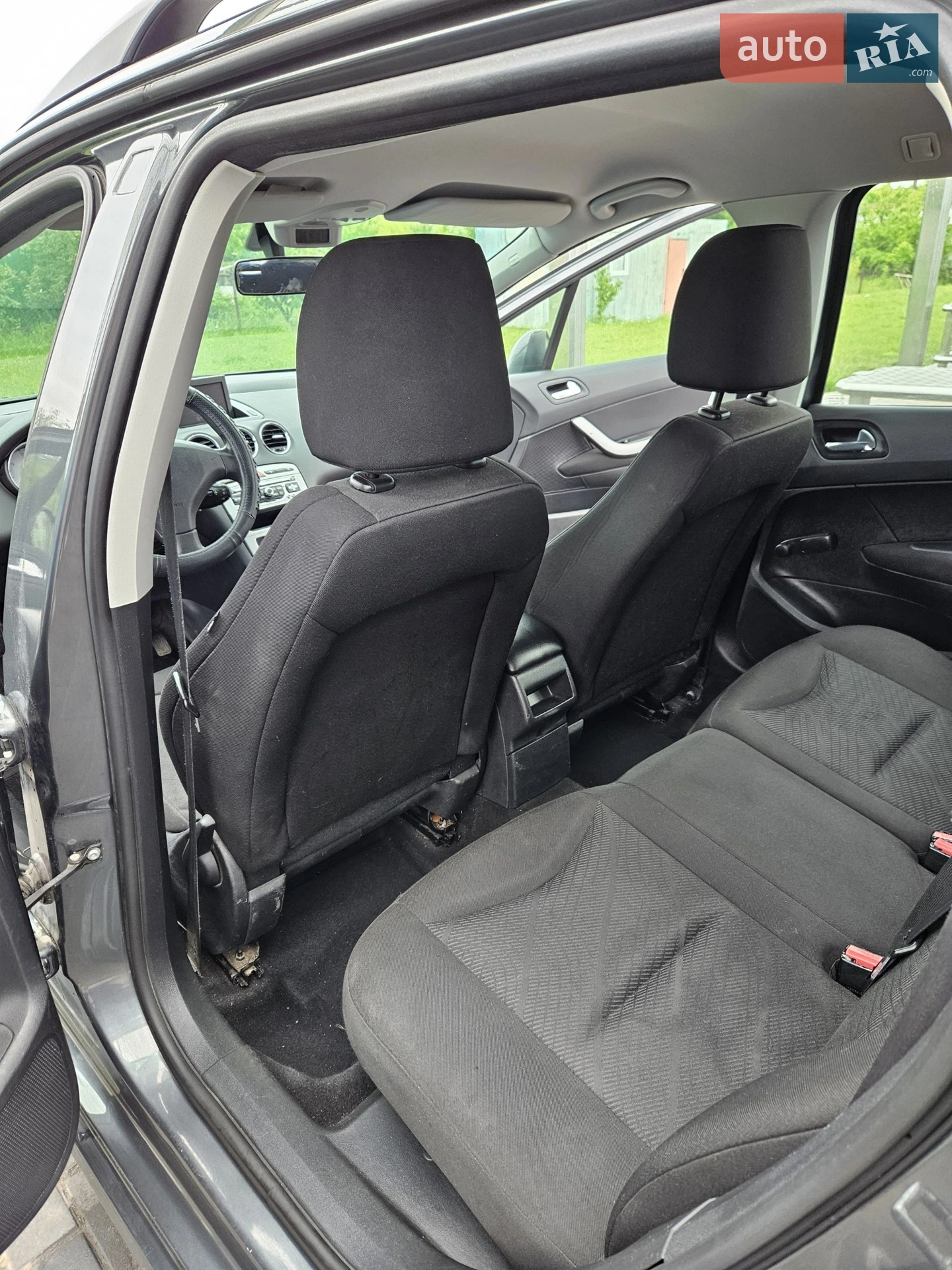 2010 Peugeot 308 - мініатюра 9