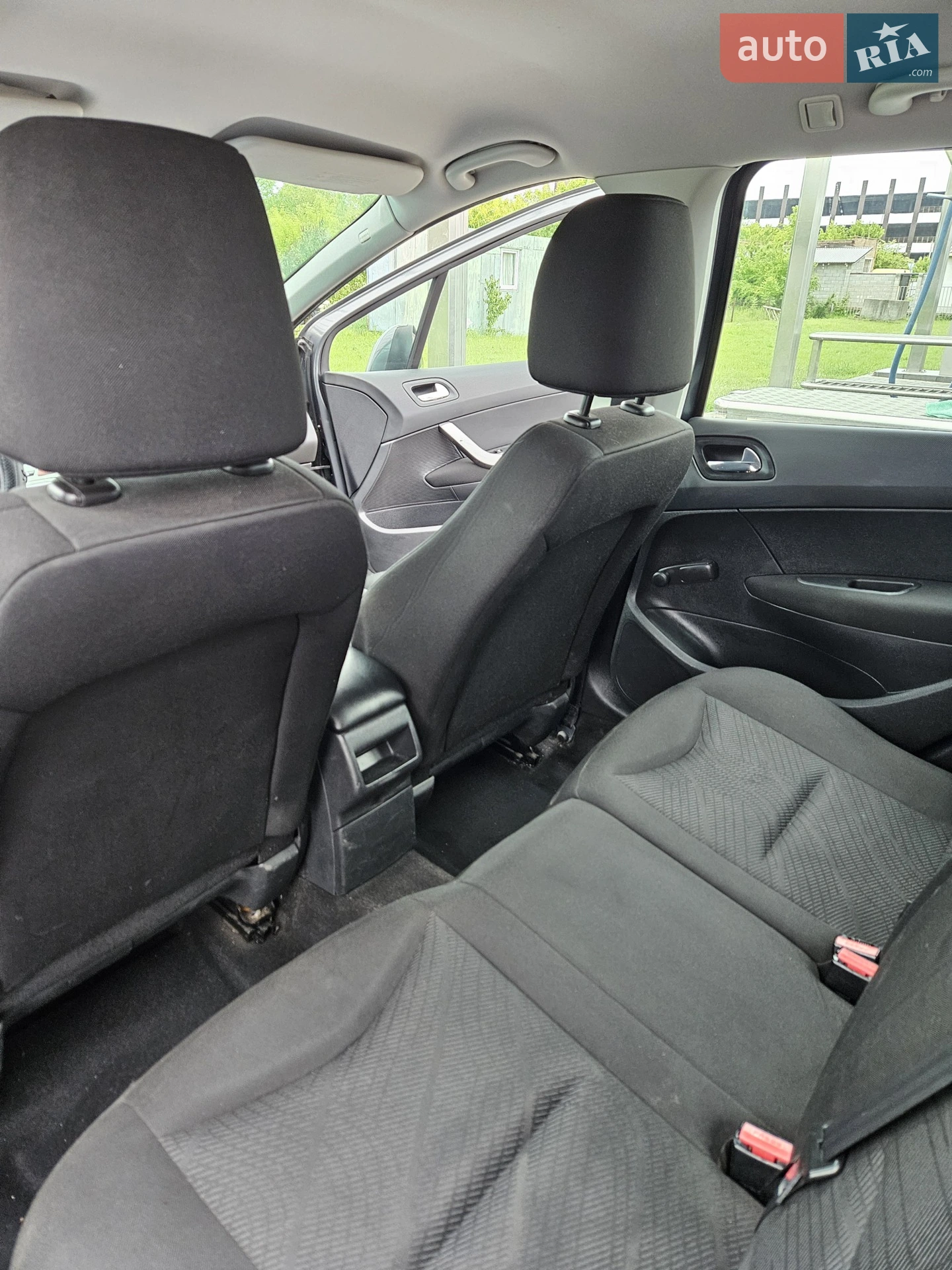 2010 Peugeot 308 - мініатюра 10