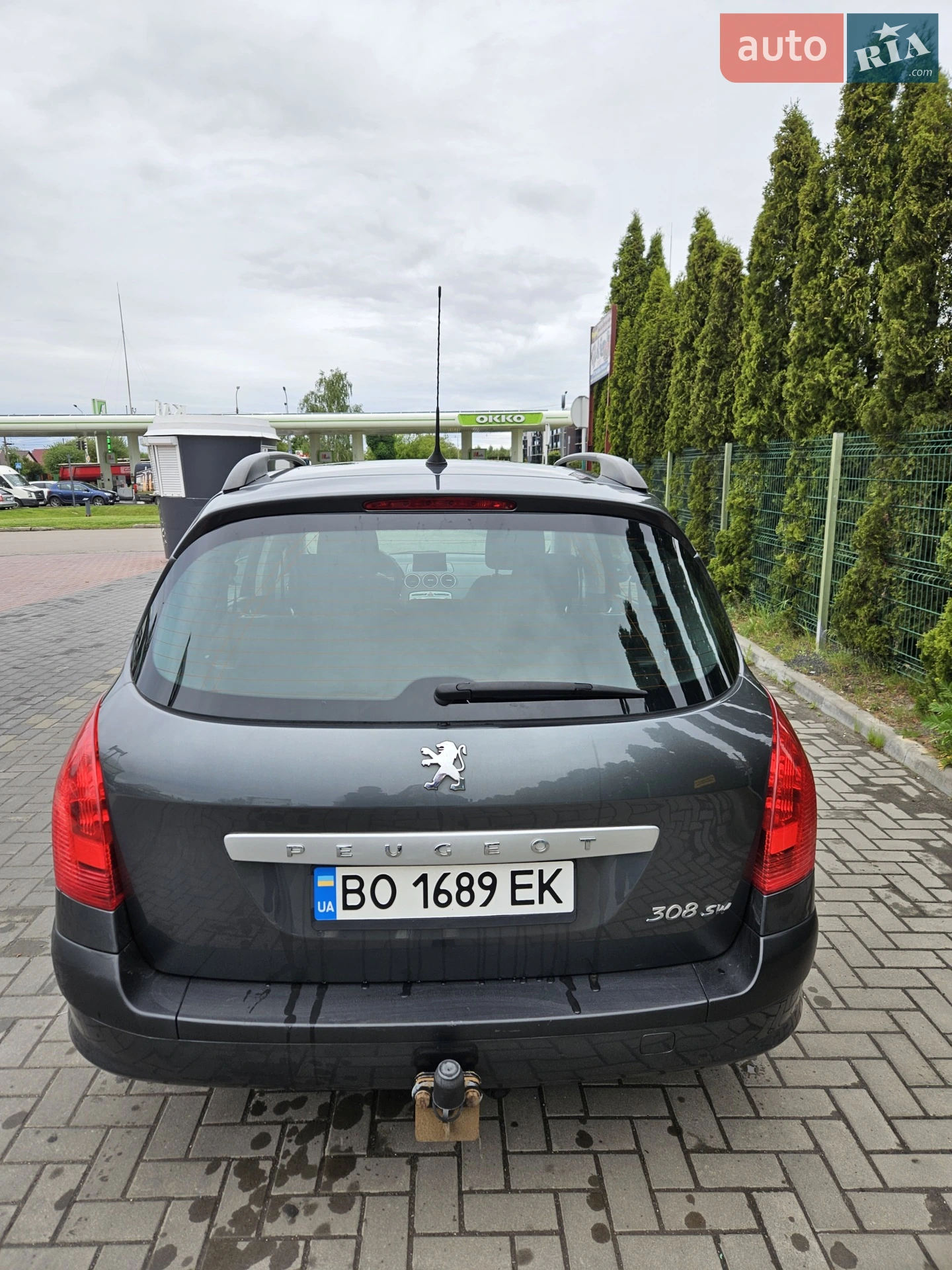 2010 Peugeot 308 - мініатюра 15