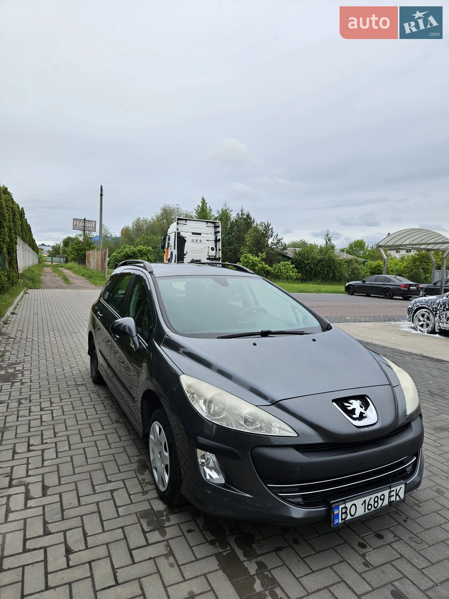 2010 Peugeot 308 - мініатюра 17