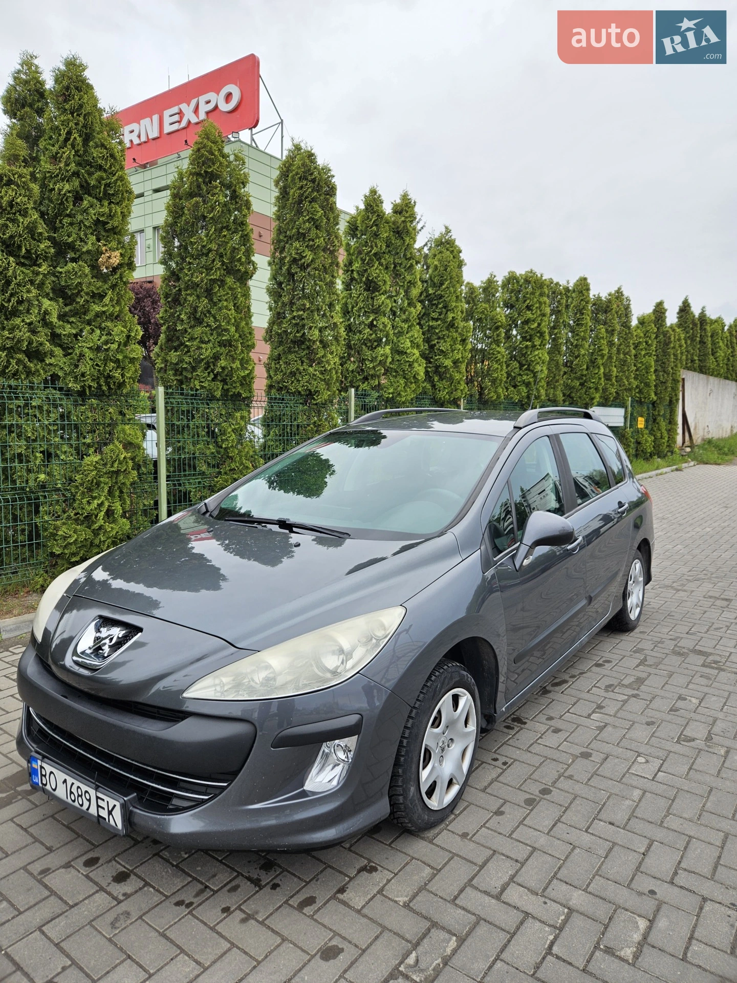 2010 Peugeot 308 - мініатюра 19