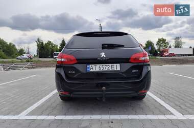 Универсал Peugeot 308 2014 в 