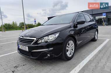 Универсал Peugeot 308 2014 в 