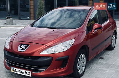 Хетчбек Peugeot 308 2008 в Білій Церкві