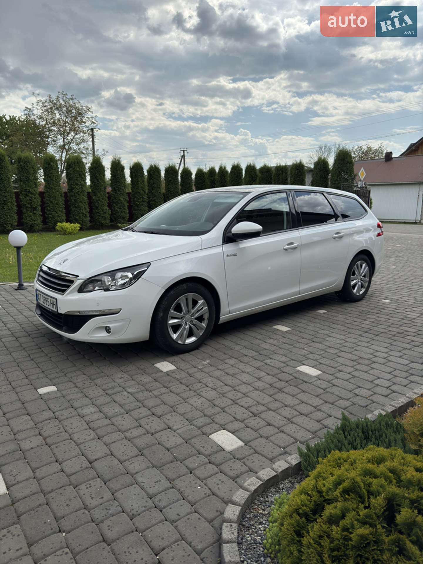2014 Peugeot 308 - мініатюра 6