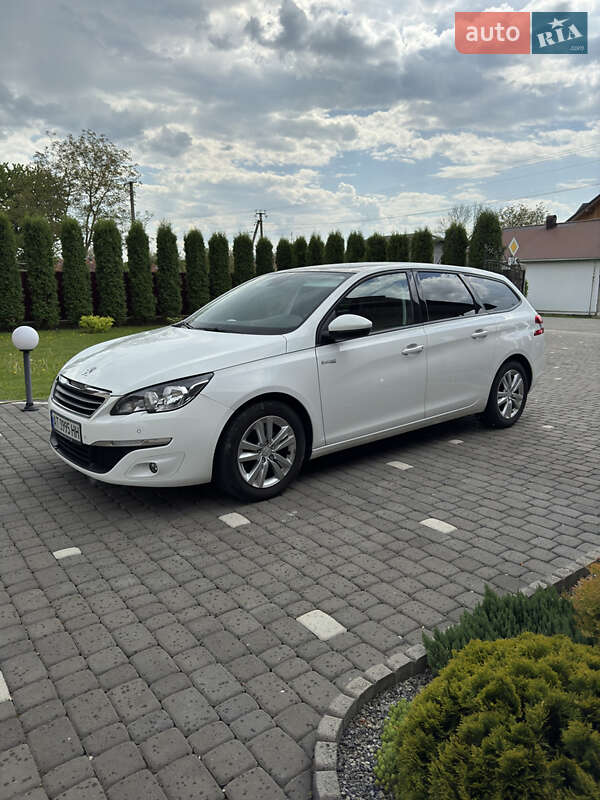 Универсал Peugeot 308 2014 в Коломые
