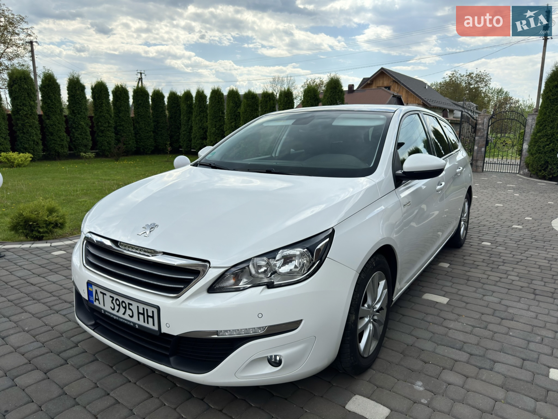 2014 Peugeot 308 - мініатюра 12