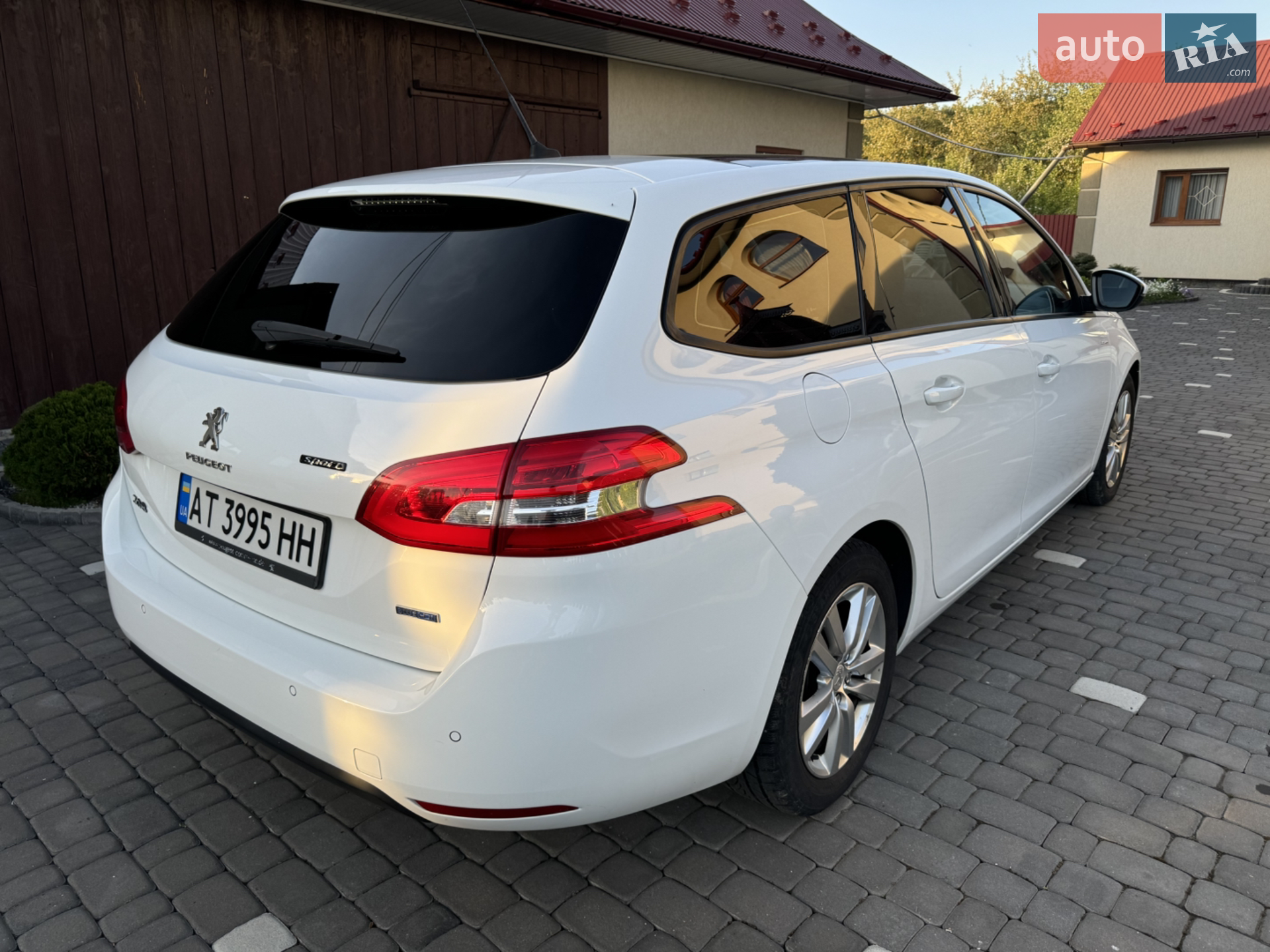 2014 Peugeot 308 - мініатюра 14