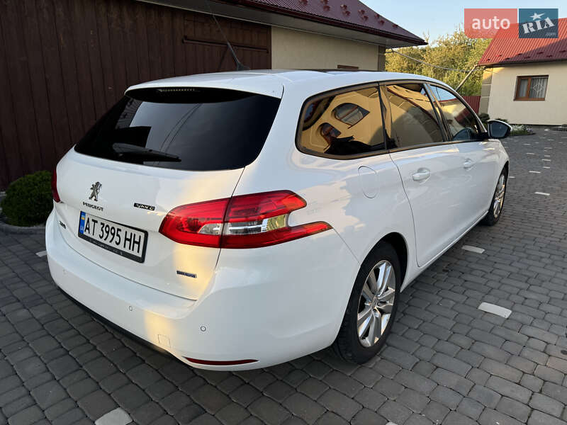 Универсал Peugeot 308 2014 в Коломые