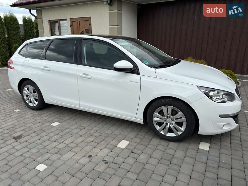 Универсал Peugeot 308 2014 в Коломые