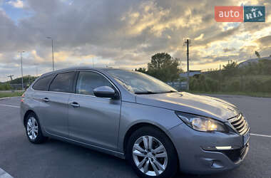 Универсал Peugeot 308 2014 в Хмельницком