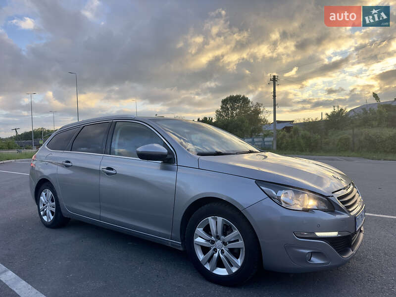 Универсал Peugeot 308 2014 в Хмельницком