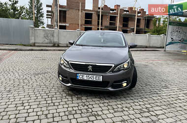 Хэтчбек Peugeot 308 2017 в 
