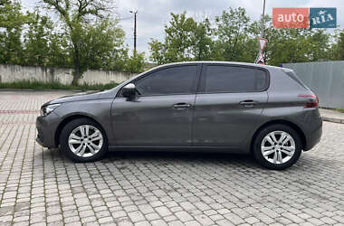 Хэтчбек Peugeot 308 2017 в 
