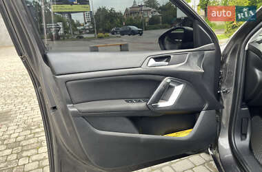 Хэтчбек Peugeot 308 2017 в 