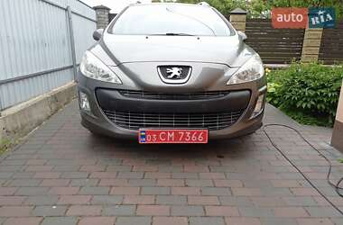 Универсал Peugeot 308 2009 в Луцке
